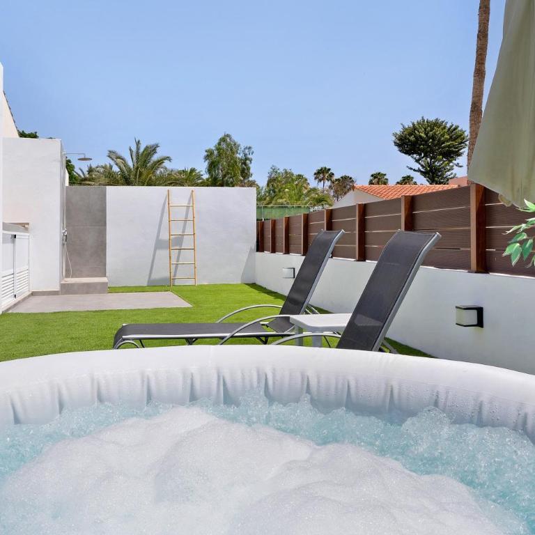 Casa Luna Kingbed and Jacuzzi - Apartamento Superior con vistas a la ciudad - 22
