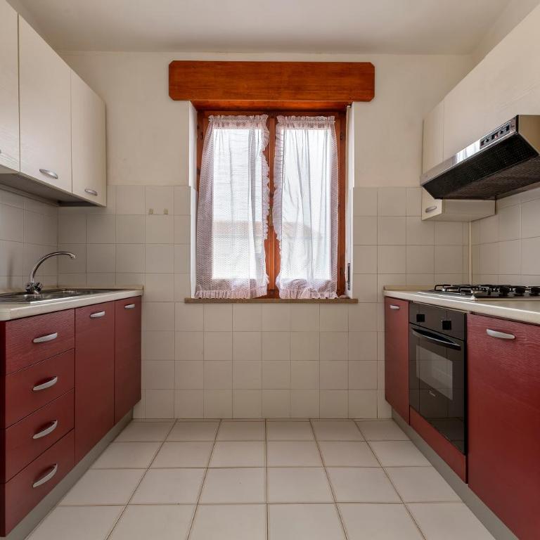 Residence Brezza Marina Lu Bagnu - Appartamento Deluxe con 2 Camere da Letto e Balcone - 7