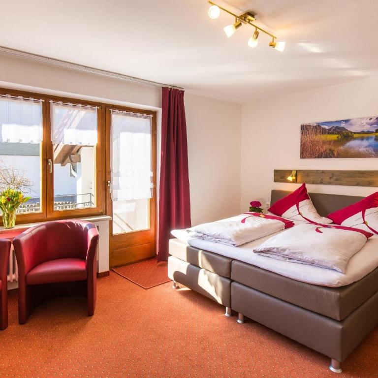 Gästehaus Wolfgang Mittersee - Studio mit Bergblick - 2