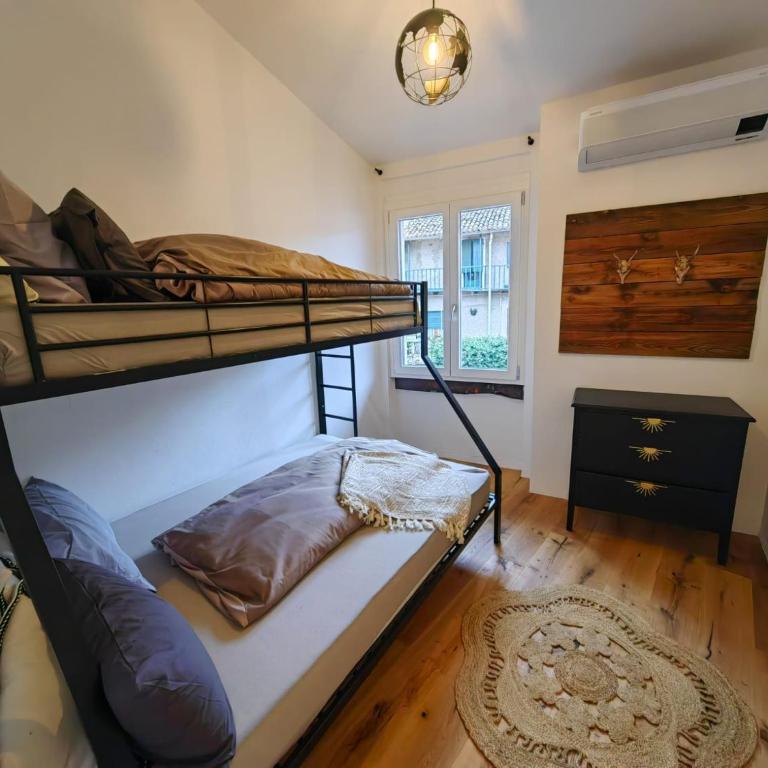 Casa Storica Gardola - Casa con 2 Camere da Letto - 24