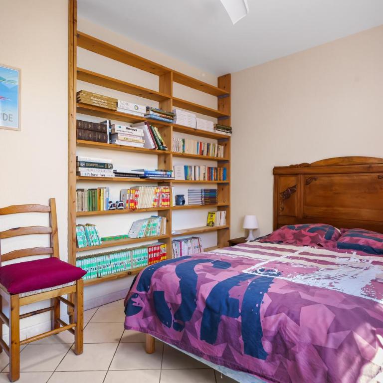 Jolie Maison Proche De La Plage - Two-Bedroom House - 18