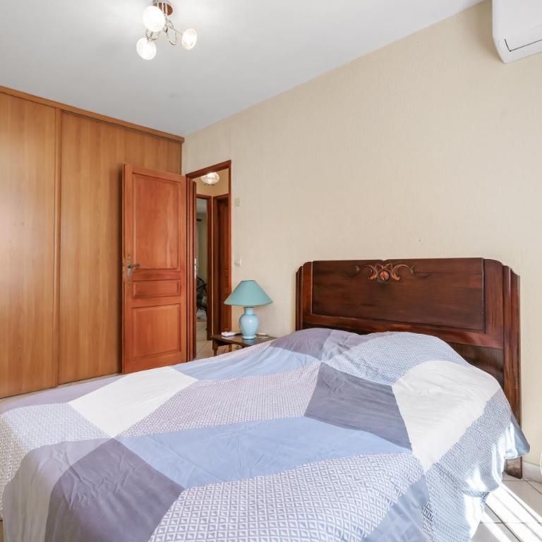 Jolie Maison Proche De La Plage - Two-Bedroom House - 15