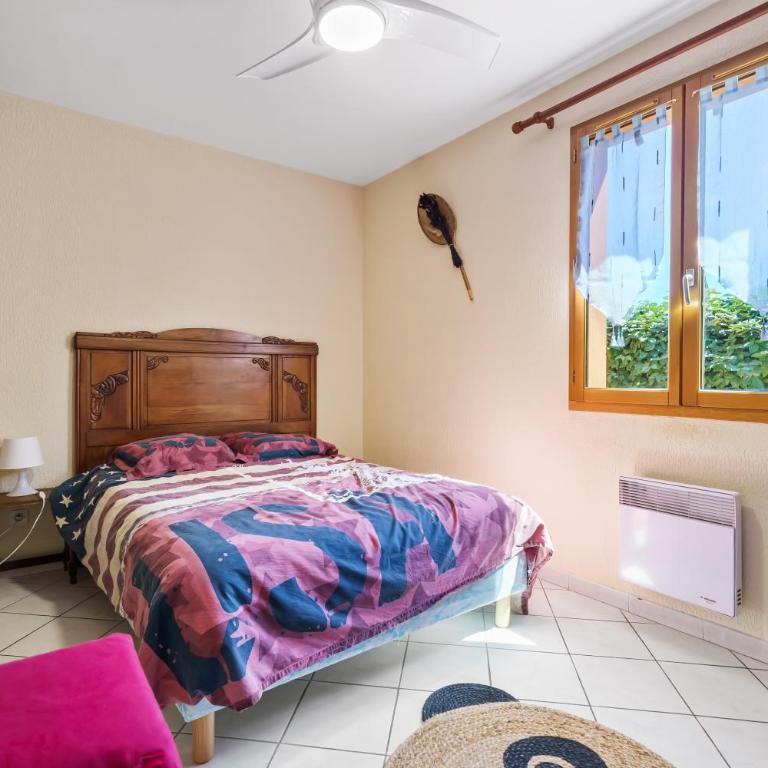 Jolie Maison Proche De La Plage - Two-Bedroom House - 17