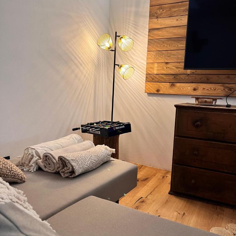 Casa Storica Gardola - Casa con 2 Camere da Letto - 9