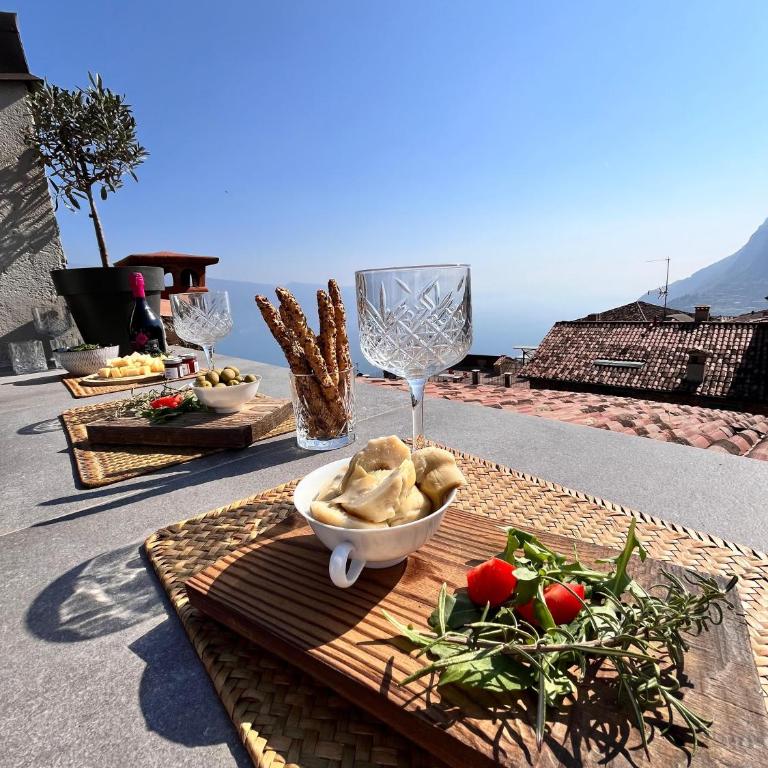 Casa Storica Gardola - Casa con 2 Camere da Letto - 34