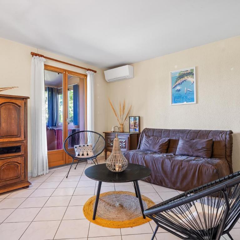 Jolie Maison Proche De La Plage - Two-Bedroom House - 6