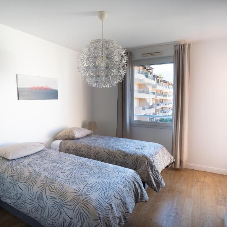 Gioia - Appartement 3 Chambres avec Terrasses & Vue Mer - Appartement 3 Chambres avec Balcon - 16