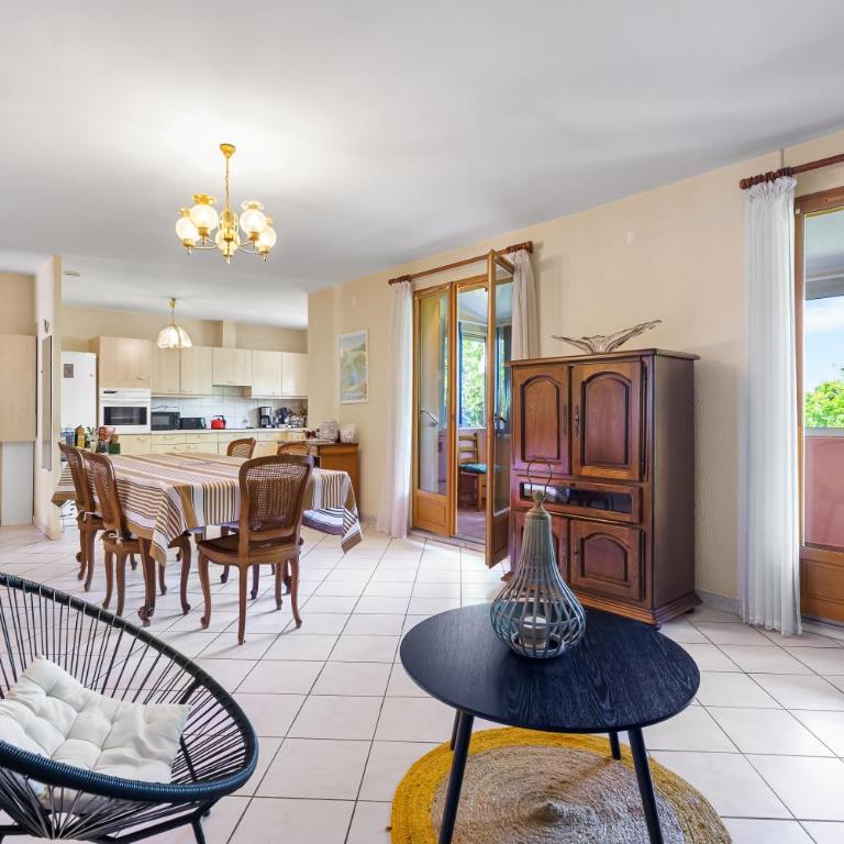 Jolie Maison Proche De La Plage - Two-Bedroom House - 7