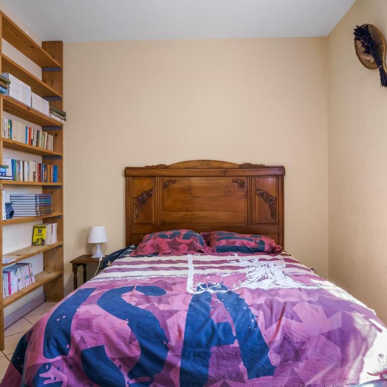 Jolie Maison Proche De La Plage - Two-Bedroom House - 19