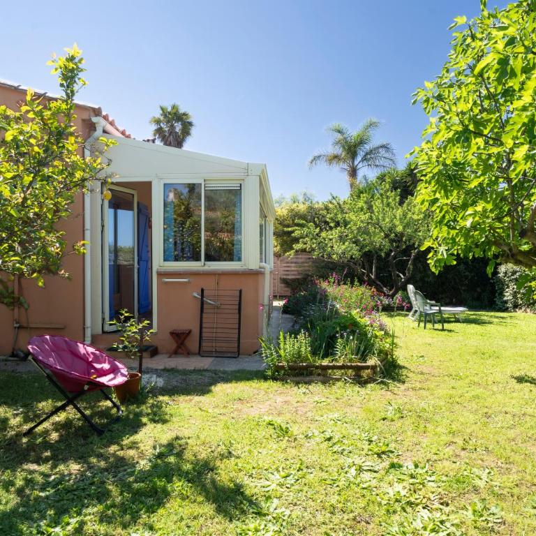 Jolie Maison Proche De La Plage - Two-Bedroom House - 23