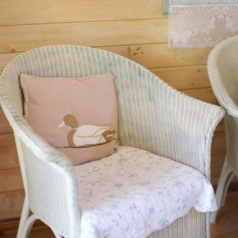 Les Iris le Lac de la Vallée - One-Bedroom Chalet - 6