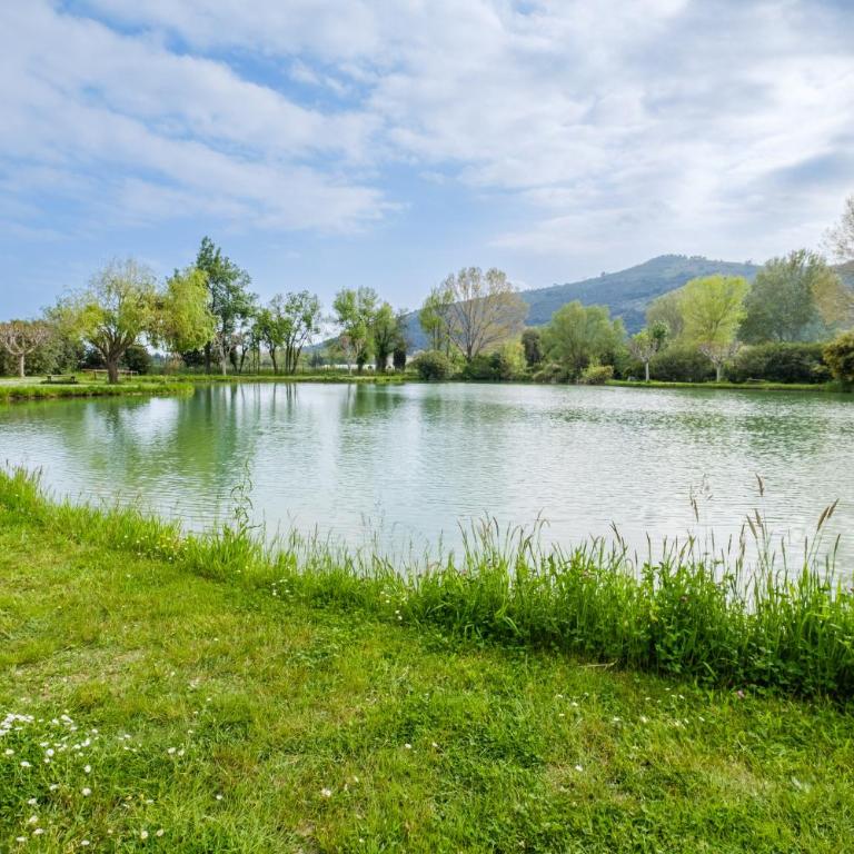 Les Iris le Lac de la Vallée - One-Bedroom Chalet - 23
