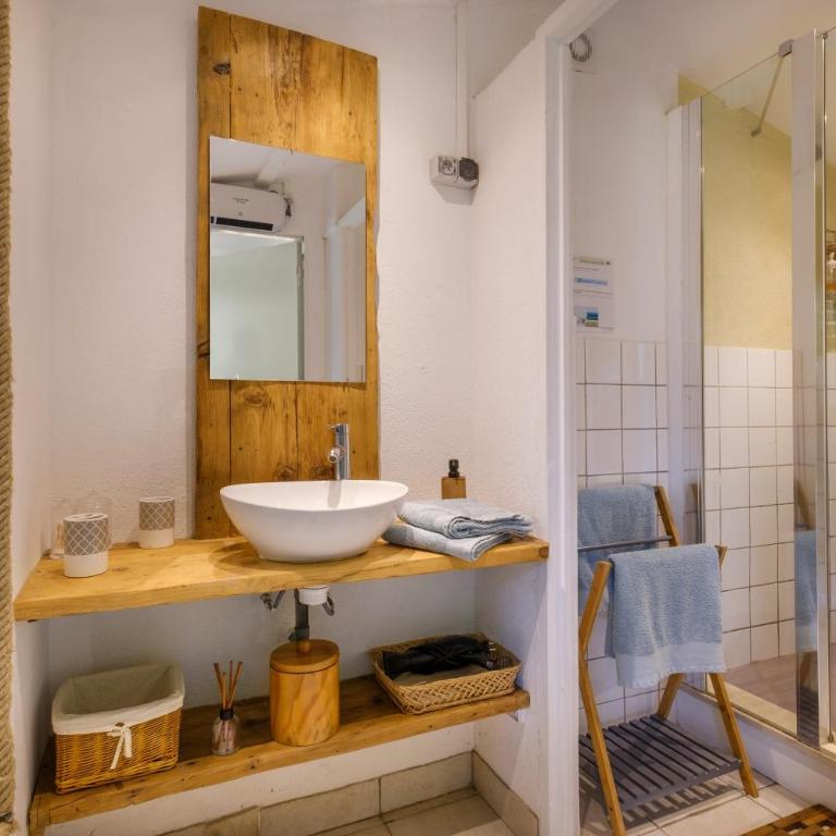 Les Iris le Lac de la Vallée - One-Bedroom Chalet - 11