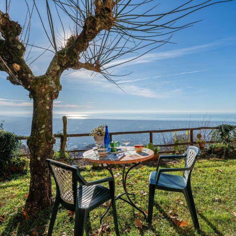 Seaview house dal Colle di Ripa - Appartamento Superior con Vista Città - 6