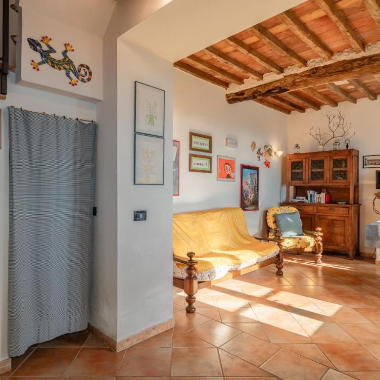 Seaview house dal Colle di Ripa - Appartamento Superior con Vista Città - 13