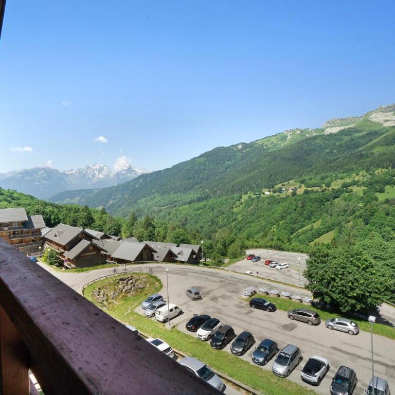 A2 508 Appart au pied des pistes - Appartement 1 Chambre Supérieur avec Balcon - 2