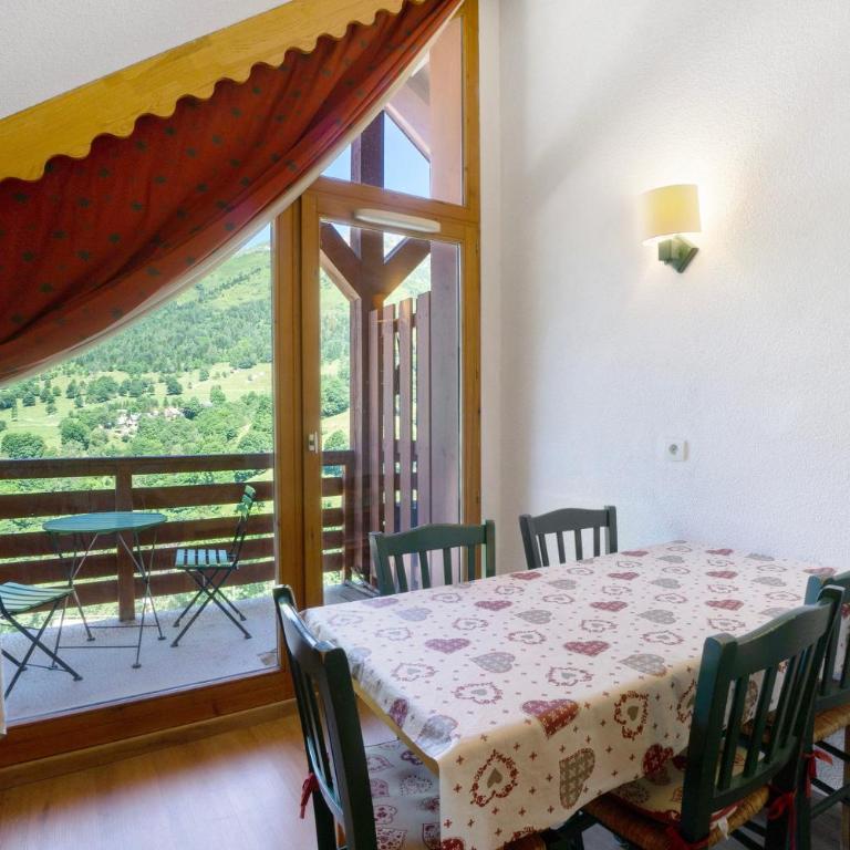 A2 508 Appart au pied des pistes - Appartement 1 Chambre Supérieur avec Balcon - 10