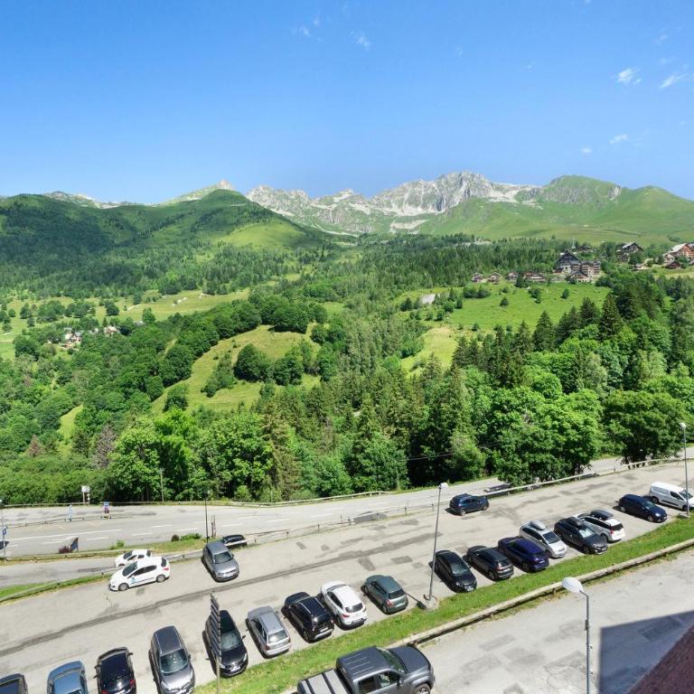 A2 508 Appart au pied des pistes - Appartement 1 Chambre Supérieur avec Balcon - 3