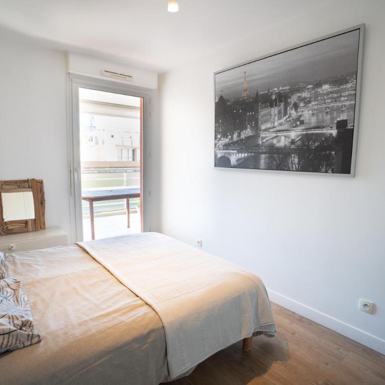 Gioia - Appartement 3 Chambres avec Terrasses & Vue Mer - Appartement 3 Chambres avec Balcon - 34