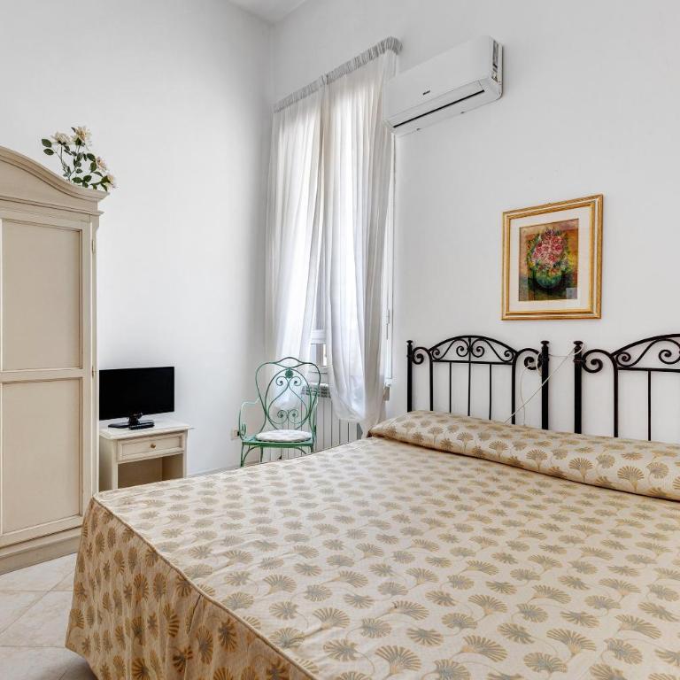 Affittacamere Borgo Trento - Camera Queen Standard - 1