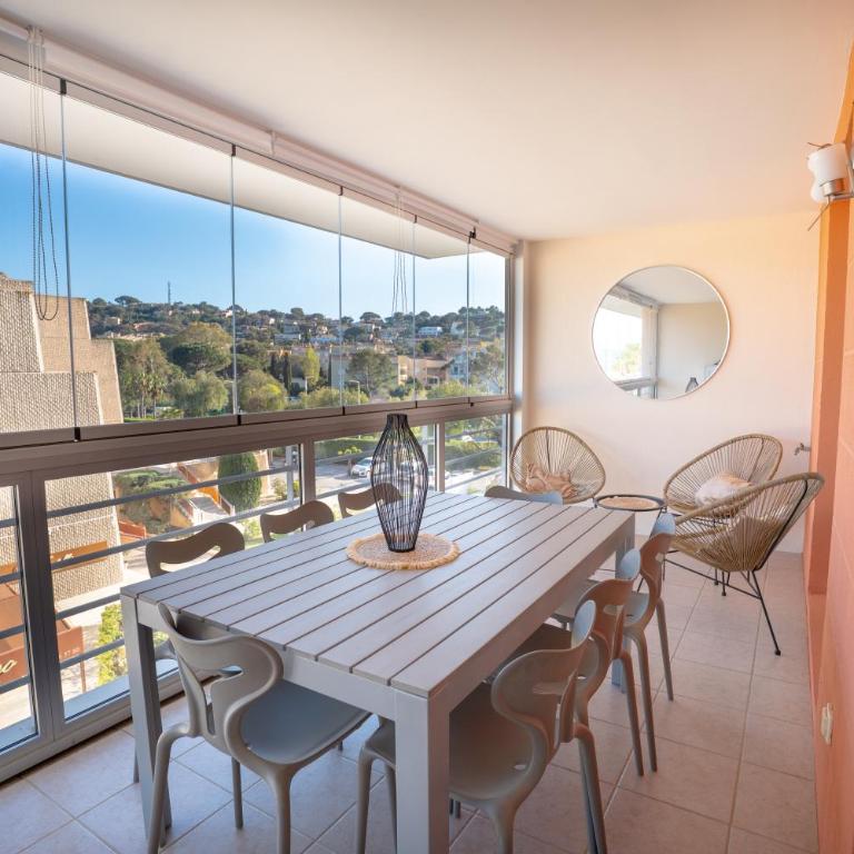 Gioia - Appartement 3 Chambres avec Terrasses & Vue Mer - Appartement 3 Chambres avec Balcon - 17