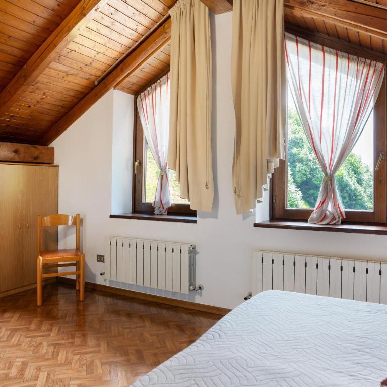 Residence Bonetti - Appartamento con 1 Camera da Letto e con Giardino - 10