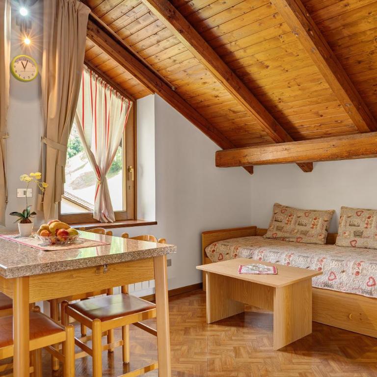 Residence Bonetti - Appartamento con 1 Camera da Letto e con Giardino - 1