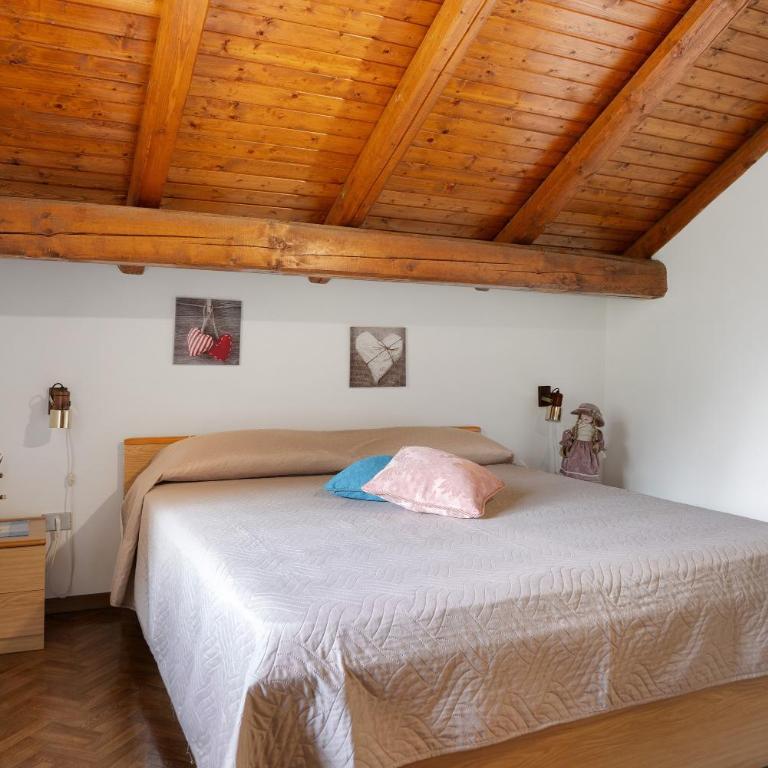 Residence Bonetti - Appartamento con 1 Camera da Letto e con Giardino - 12