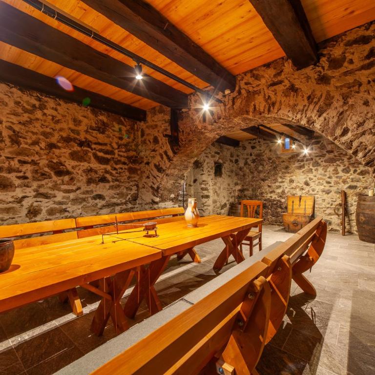 Unterlanpacher Historic Refugium - Casa Vacanze - 28