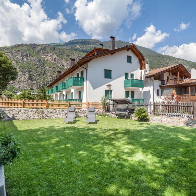 Unterlanpacher Historic Refugium - Casa Vacanze - 8