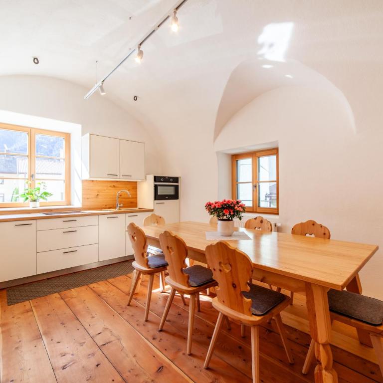 Unterlanpacher Historic Refugium - Casa Vacanze - 4