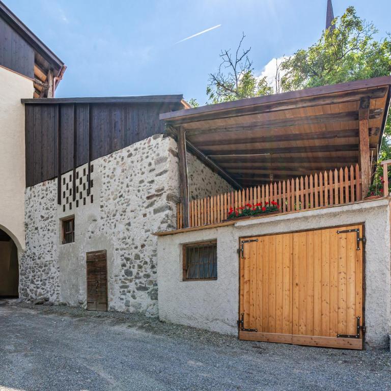 Unterlanpacher Historic Refugium - Casa Vacanze - 34