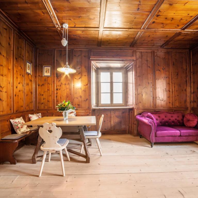 Unterlanpacher Historic Refugium - Casa Vacanze - 2