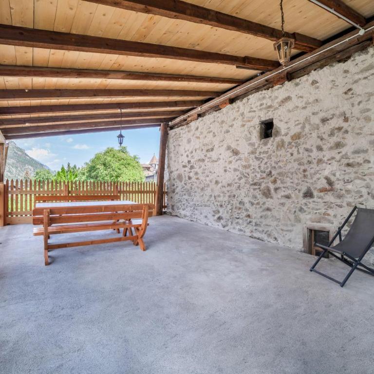 Unterlanpacher Historic Refugium - Casa Vacanze - 33