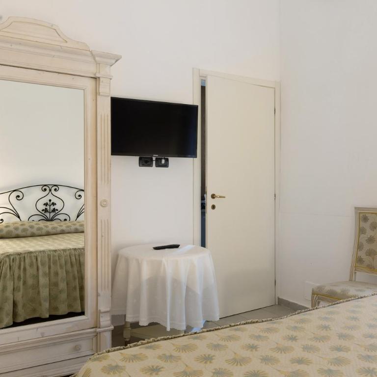 Affittacamere Borgo Trento - Camera Queen Standard - 8
