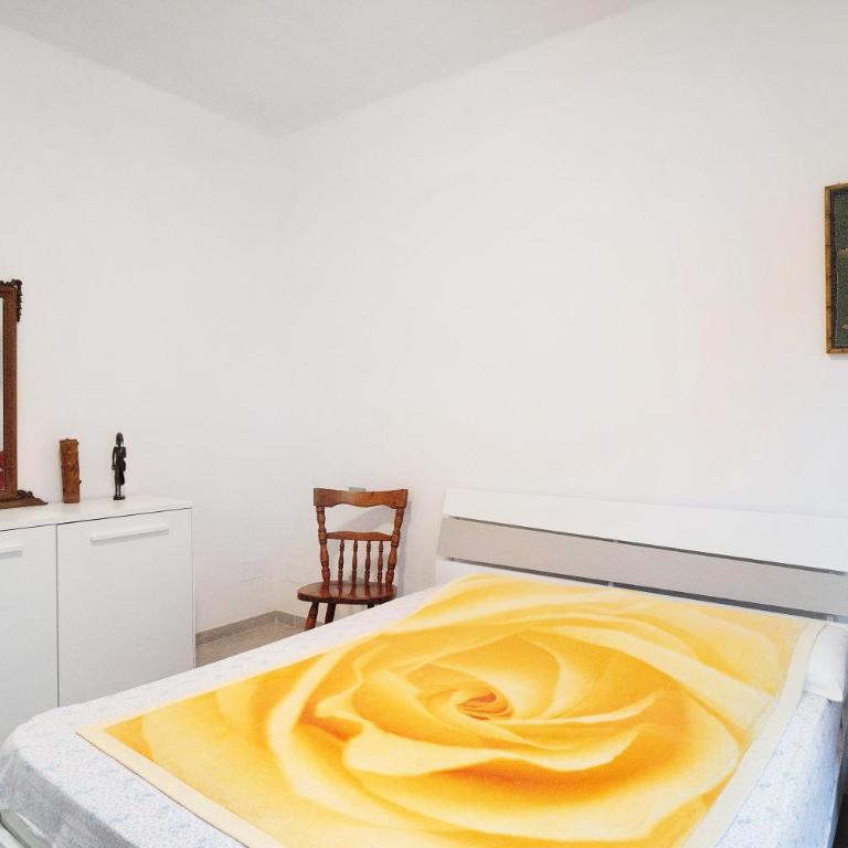 Casa Rosy - Appartamento Deluxe con 2 Camere da Letto e Vista Giardino - 11
