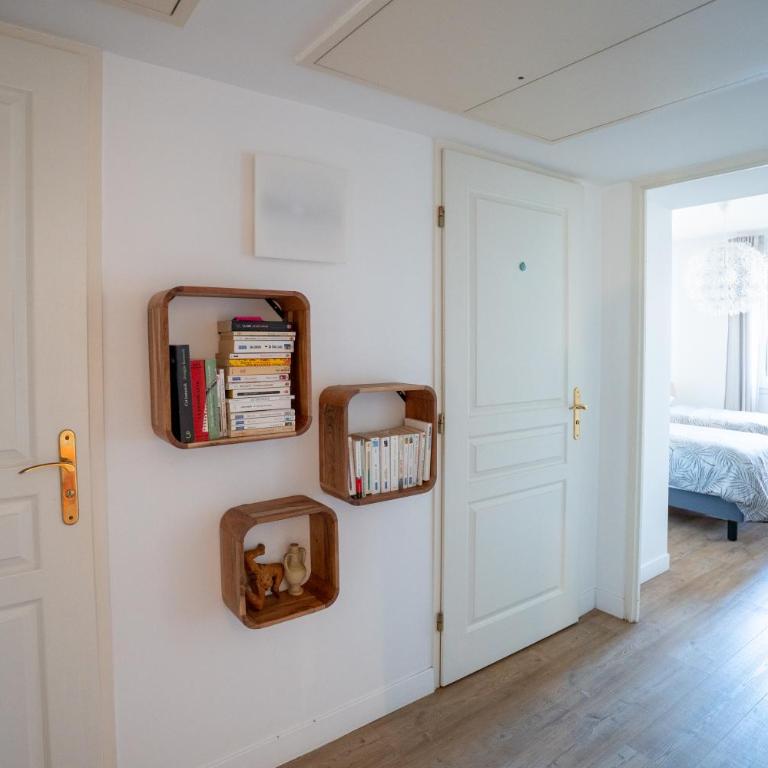 Gioia - Appartement 3 Chambres avec Terrasses & Vue Mer - Appartement 3 Chambres avec Balcon - 18