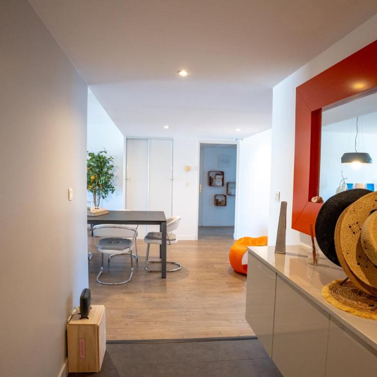 Gioia - Appartement 3 Chambres avec Terrasses & Vue Mer - Appartement 3 Chambres avec Balcon - 24