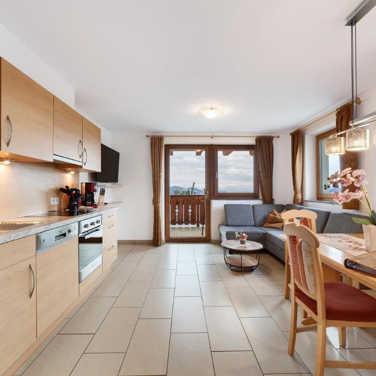 Oberplatzer - Apartamento Superior de 1 dormitorio con balcón - 1