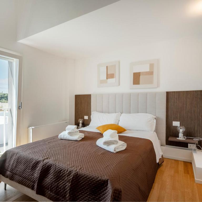 Luxury Home - Appartamento Deluxe con 2 Camere da Letto e Balcone - 1