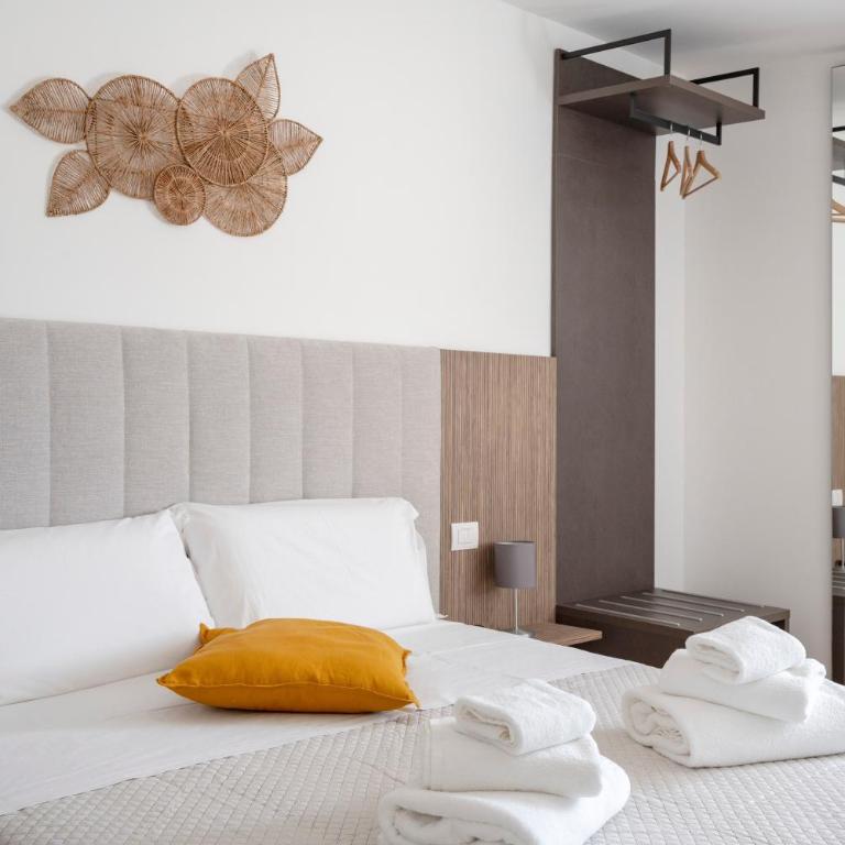 Luxury Home - Appartamento Deluxe con 2 Camere da Letto e Balcone - 11