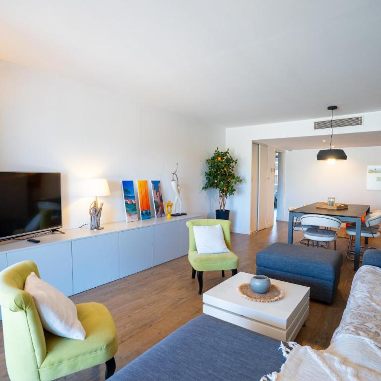 Gioia - Appartement 3 Chambres avec Terrasses & Vue Mer - Appartement 3 Chambres avec Balcon - 1