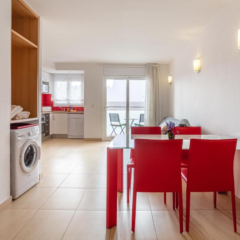 S22 Sa Caleta - Apartamento Deluxe de 2 dormitorios con vistas al mar - 3