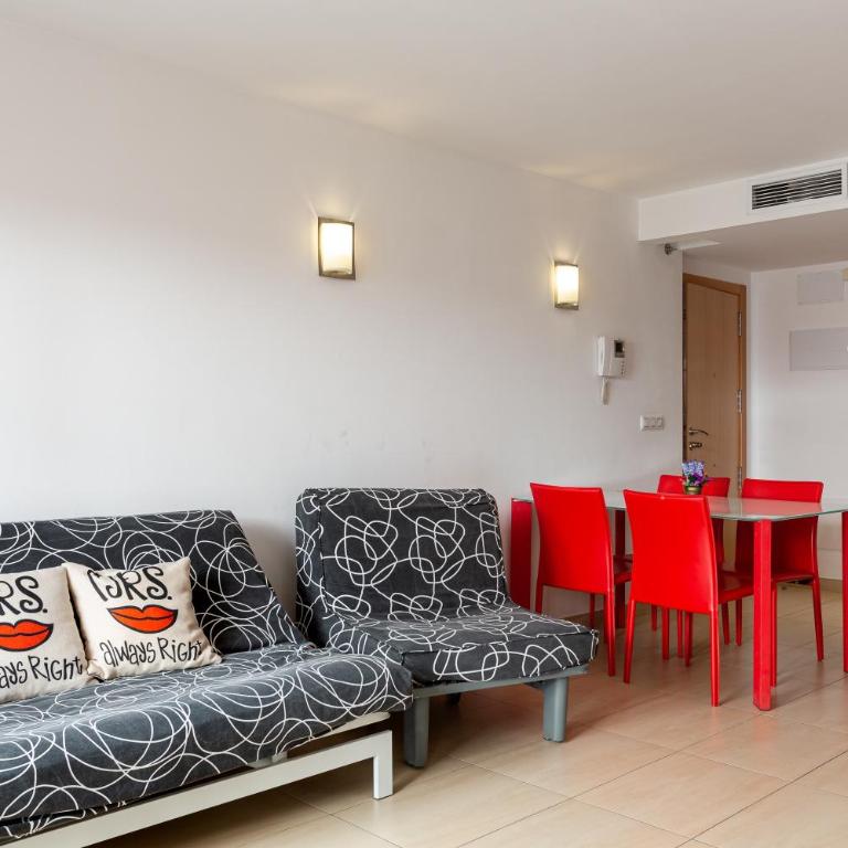 S22 Sa Caleta - Apartamento Deluxe de 2 dormitorios con vistas al mar - 8