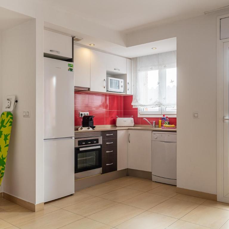S22 Sa Caleta - Apartamento Deluxe de 2 dormitorios con vistas al mar - 5