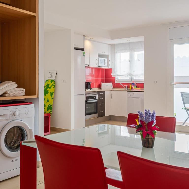 S22 Sa Caleta - Apartamento Deluxe de 2 dormitorios con vistas al mar - 4