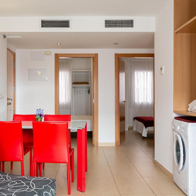 S22 Sa Caleta - Apartamento Deluxe de 2 dormitorios con vistas al mar - 9