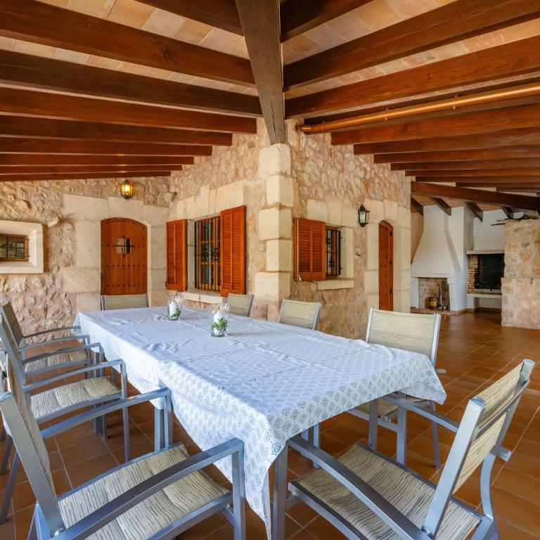 Can Seguinot D'alt - Villa con vistas al jardín - 25