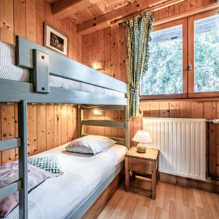 La Mutelline - Les Carroz - Appartamento Deluxe con 2 Camere da Letto e Balcone - 17