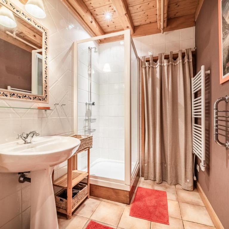 La Mutelline - Les Carroz - Appartamento Deluxe con 2 Camere da Letto e Balcone - 18